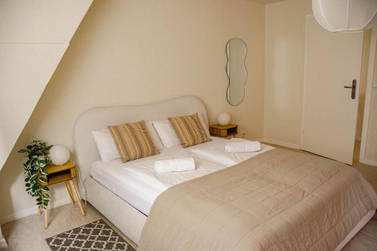 Goldlöckchen, 80 qm 2-Room Apartment im Herzen der Detmolder Innenstadt - B&B Detmold