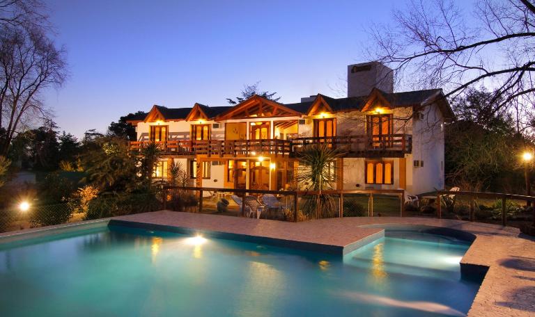 Posada Shemak - B&B Villa General Belgrano