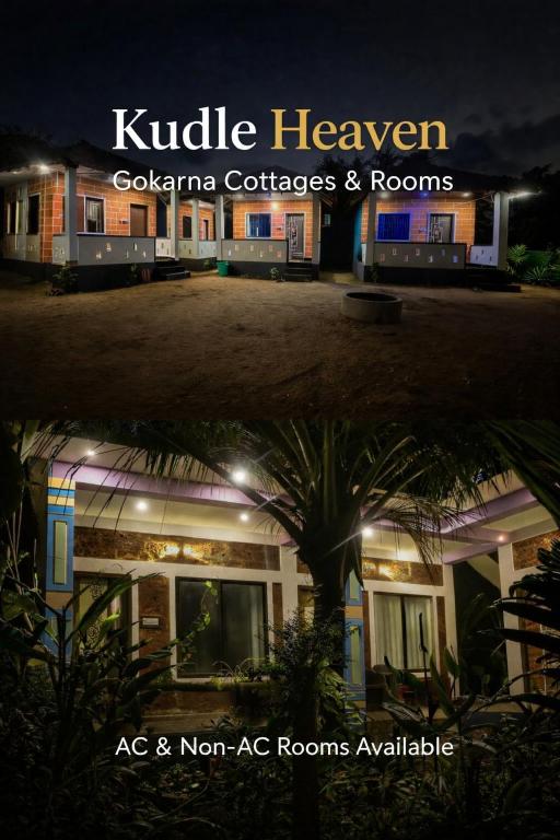 Kudle Heaven - Bed and Breakfast Gokarna