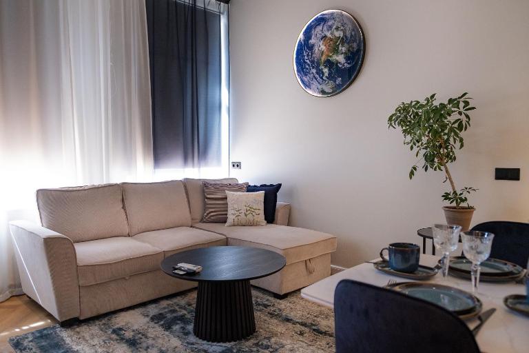 Pinska Business Apartment - B&B Päri