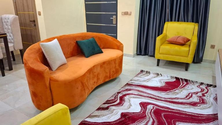 Cherished Haven - B&B Ikeja