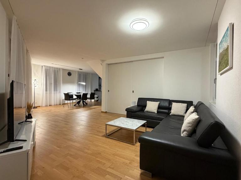 Swiss Suites Oberglatt - Ferienwohnung Oberglatt ZH