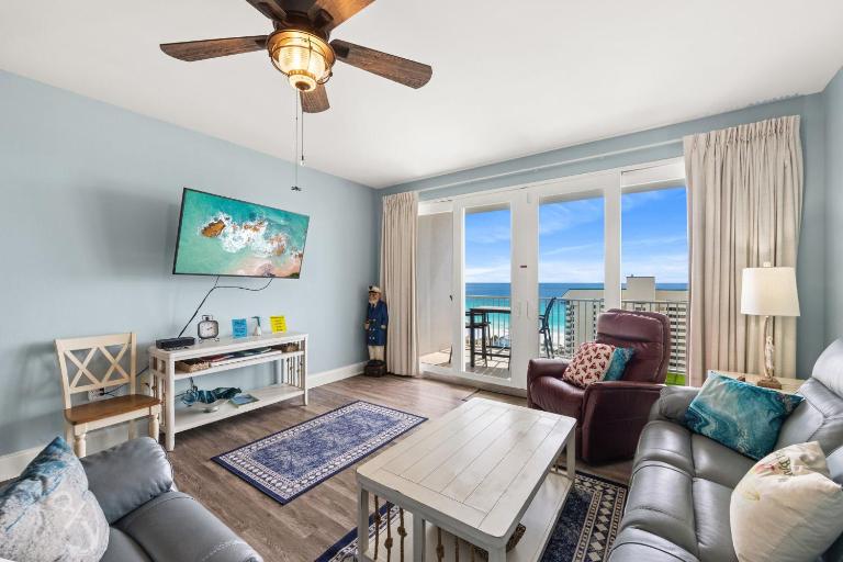 Resort Condo! Pools, Hot Tubs & Beach Access - Ferienwohnung Panama City Beach