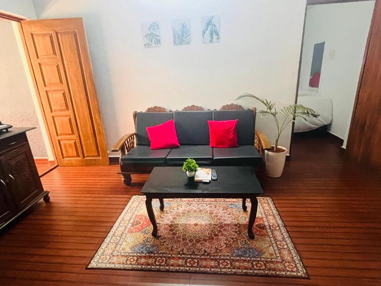 Cozy1BHK Retreat-Candolim -Close to Beach & Cafés - B&B Candolim