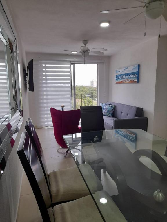Condominio, Bello Horizonte Plaza, Santa Marta. - B&B Santa Marta