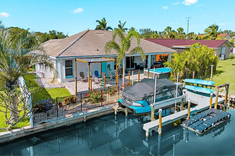 306 Jack Drive - B&B Cocoa Beach