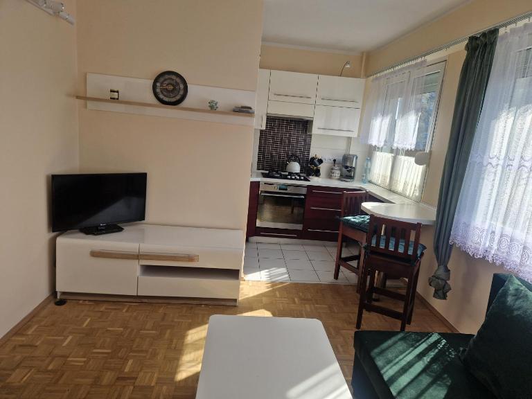 Przytulne M2 przy UMK w Toruniu - B&B Toruń