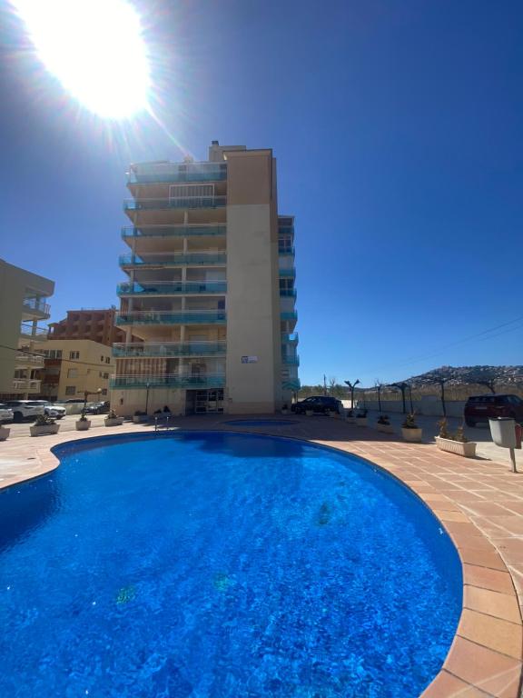 Neptuno playa norte,A 20 METROS DE LA ARENA WIFI, PISCINAS, PARKING,AIRE ACONDICIONADO - B&B Peñíscola
