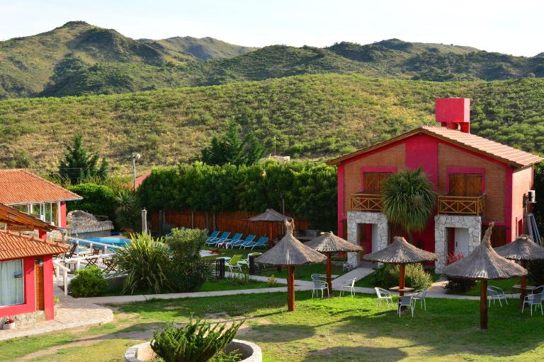 Altos de Aliwen - B&B Potrero de los Funes