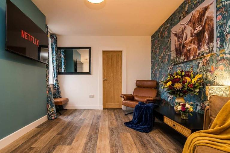 2BR Near Portobello & Musselburgh - Free Parking - Fast Wi-Fi - B&B Prestonpans