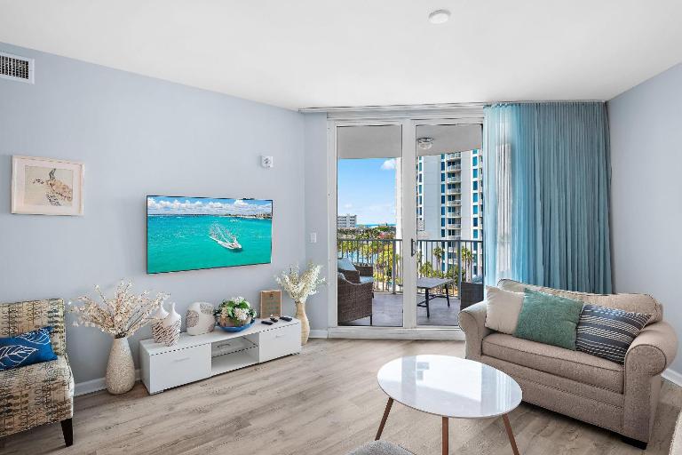 Palms Resort #1603 Jr. 2BR - B&B Destin