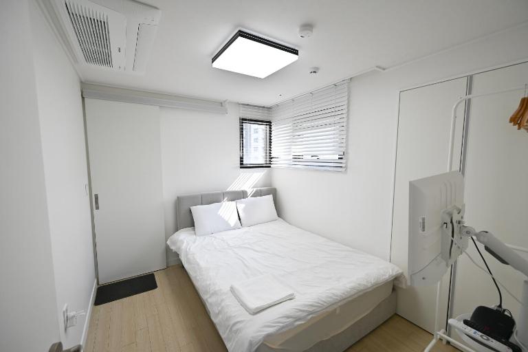 4BR, Max 12ppl, 7 mins to KSPO, Terrace - B&B Seúl