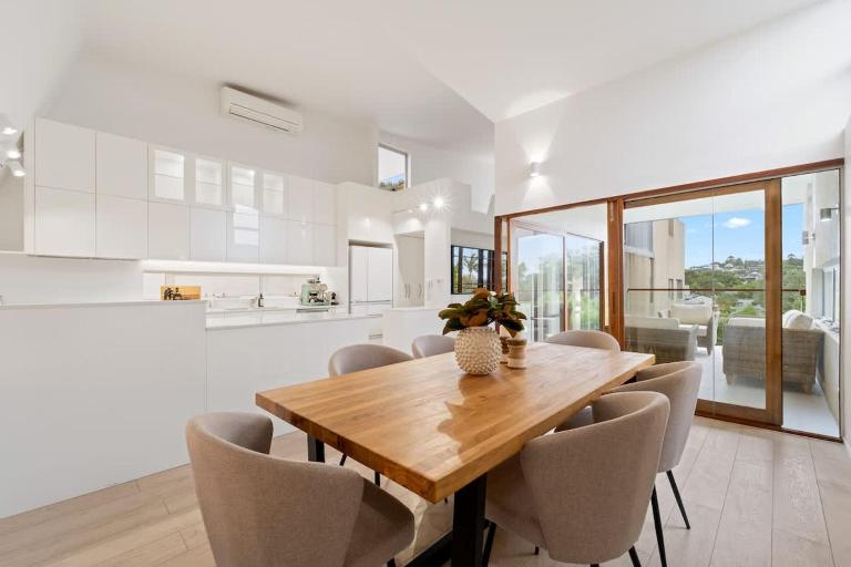 Exclusive Stylish Townhome - New Farm - B&B Brisbane