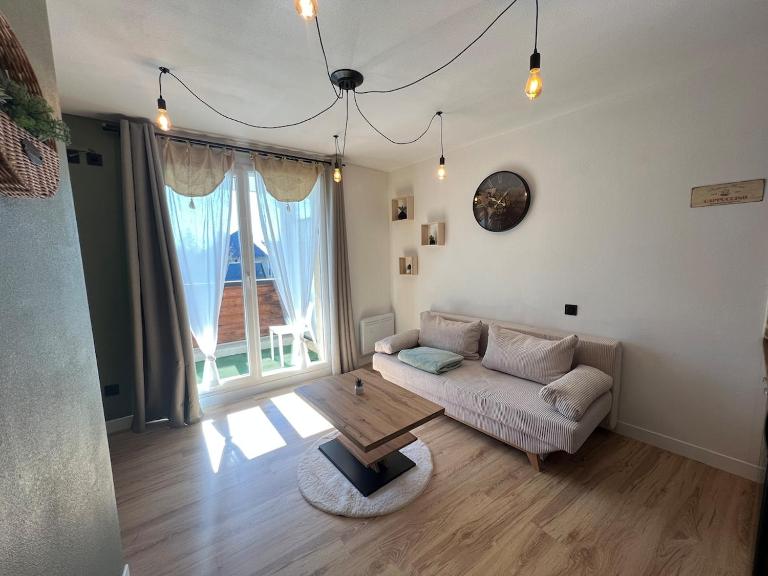 Appartement - B&B Équemauville