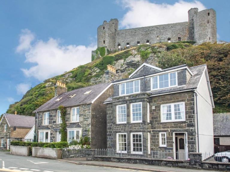 6 Bed in Harlech oc-89630 - B&B Harlech