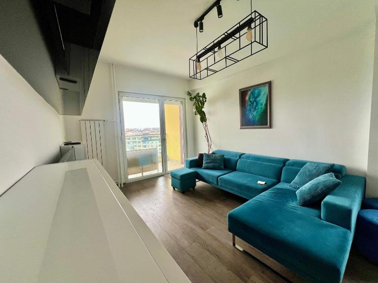 Glowing place - B&B Skopje