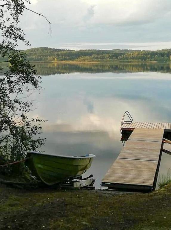 Itärajan Helmi - Chambres d'hôtes Tohmajärvi