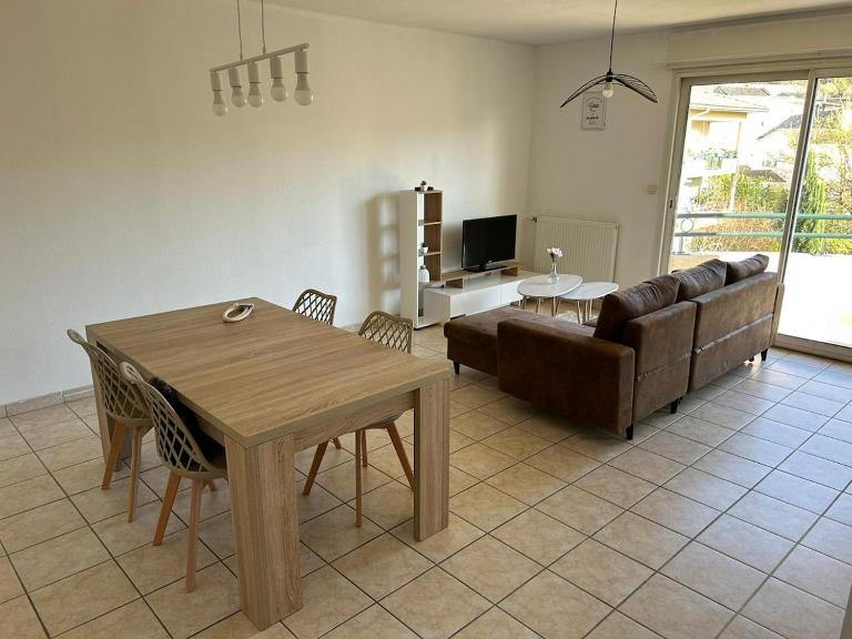 Appart de Yo & Aude - Bed and Breakfast Livron-sur-Drôme