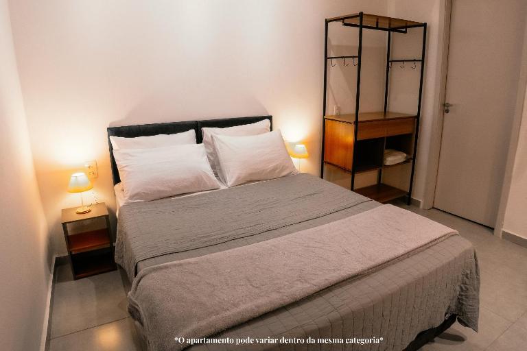 VILLA BILAC - Studios próximo à Vila Germânica Bairro da Velha - Ferienwohnung Blumenau