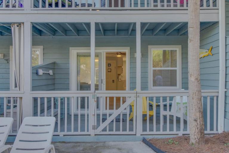 104 Inlet Sands Condo - Ferienwohnung Inlet Beach