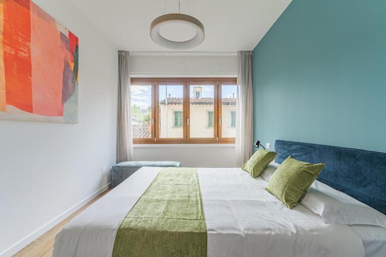 The Green Gallery in Florence - Stylish 2BR - AC - B&B Florence