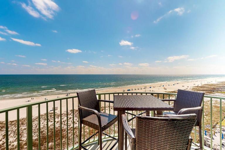 Perdido Towers E0702 - B&B Perdido Key