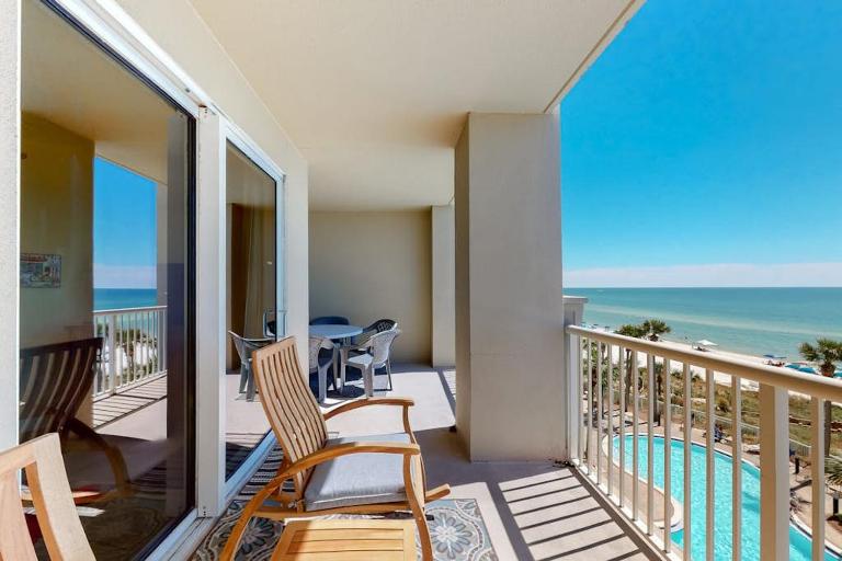 Grand Panama Tower 1 502 - Chambres d'hôtes Panama City Beach