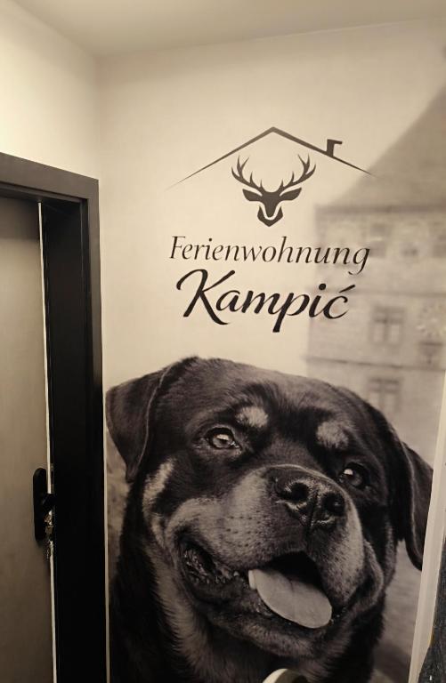 Ferienwohnung Kampić Wald Suite - B&B Rottweil