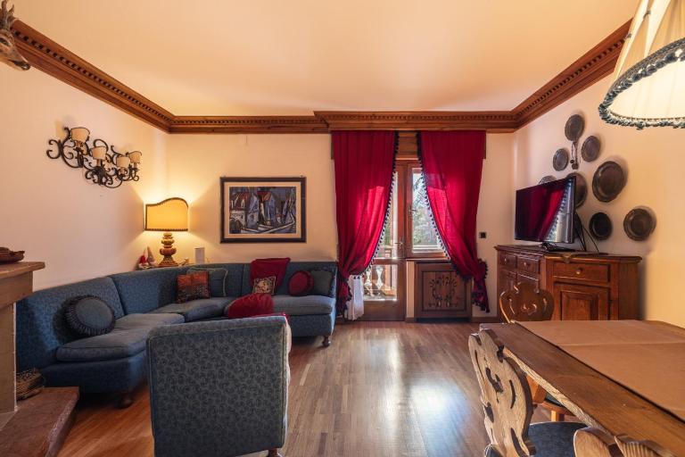 Casa Amalia, with panoramic terrace - B&B Cortina d'Ampezzo