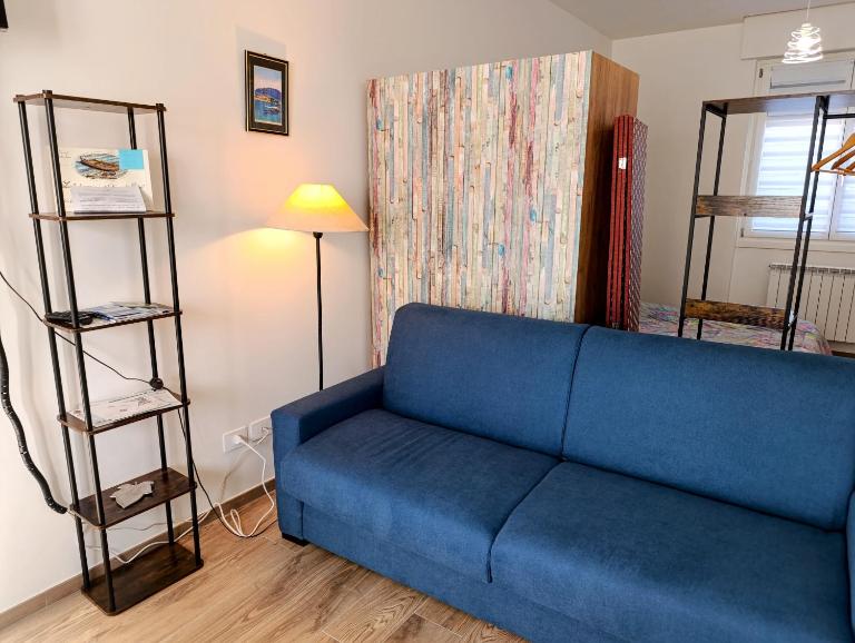 Sidera comodo e luminoso loft centro paese e spiaggia - Lago di Como loft accogliente e curato - B&B Dervio