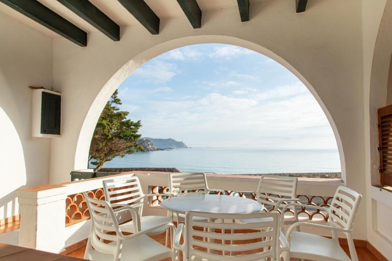 Terraza al Mar La Fosca - B&B Palamós