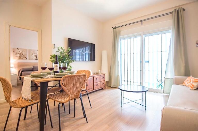 RentalSevilla Asunción - B&B Sevilla