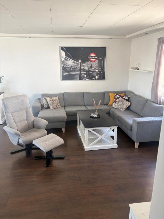 Close to the city center, large apartment in Ål - B&B Ål