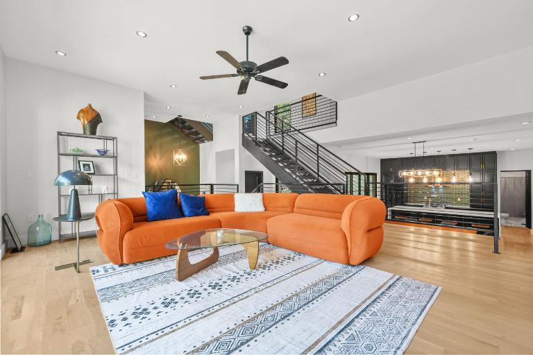 Music Soul House - B&B Atlanta