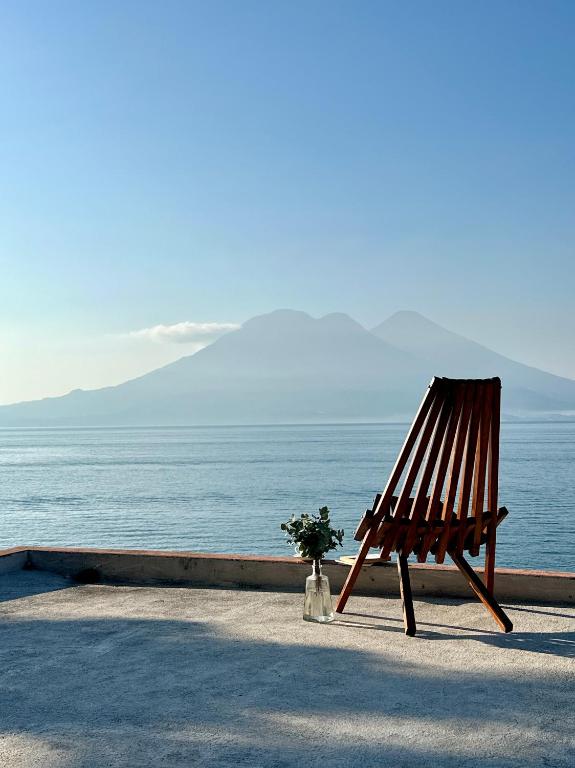 Anzan Atitlan - Ferienwohnung San Marcos La Laguna