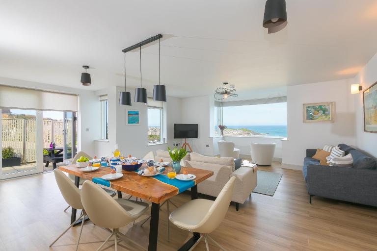 Am Meer - Chambres d'hôtes St Ives