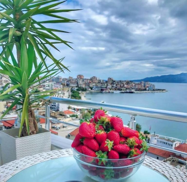 Royal Apartment Luxury Holiday for Queen and King - B&B Saranda