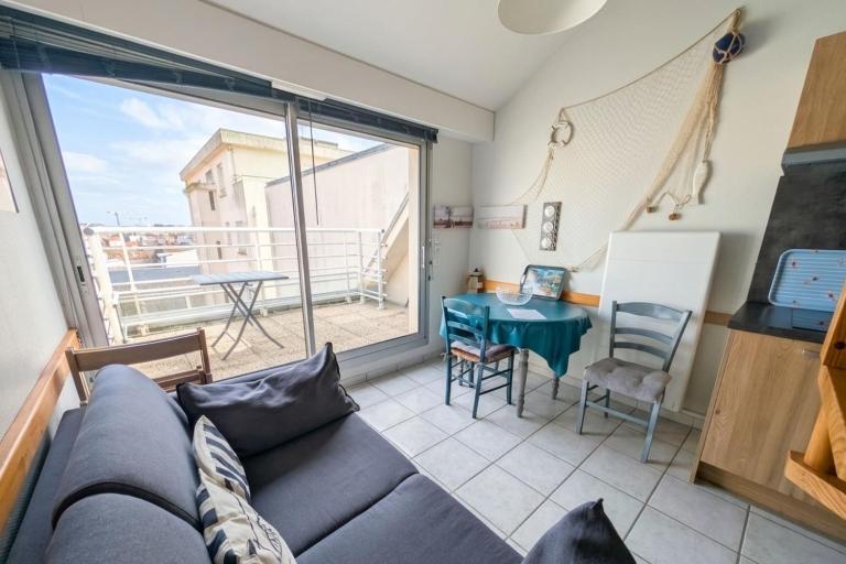 Duplex near the beach - Bed and Breakfast Les Sables-d'Olonne