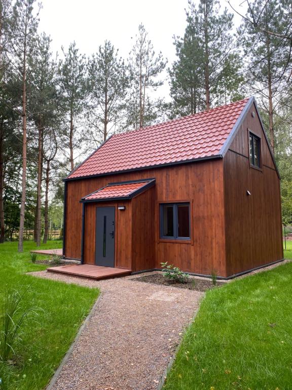 Skarpa za miastem - Chambres d'hôtes Wielowieś