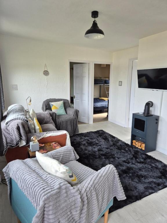 Lovely 2 bedroom home near Clovelly and Bideford - Chambres d'hôtes Bideford