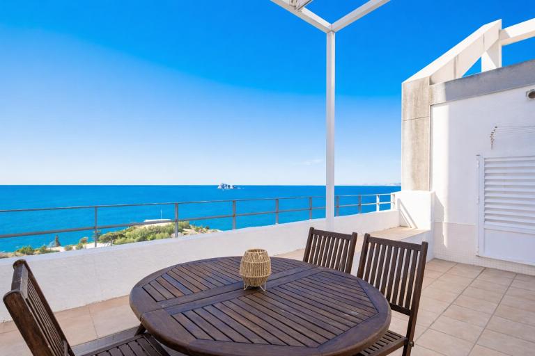 Villa Marina Duplex Apartment Sea Views - Ferienwohnung Benidorm