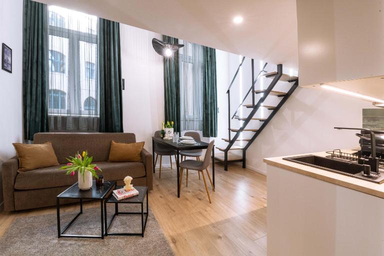 Kalvin Apartments - B&B Budapest