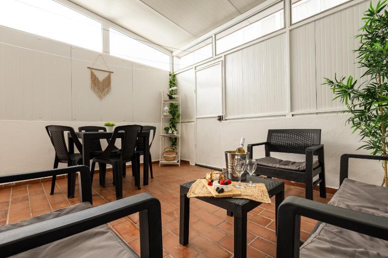 Bela Vida - 2 Bed Apartment with terrace - B&B Tavira