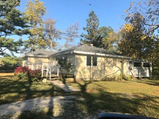 Lake Erie Cottage - B&B Reno Beach