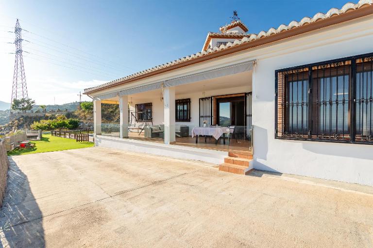 Villa Mango - Ferienwohnung Molvízar