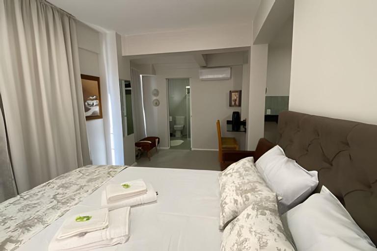 Casa das Palmeiras ao lado Parque Termal - B&B Piratuba
