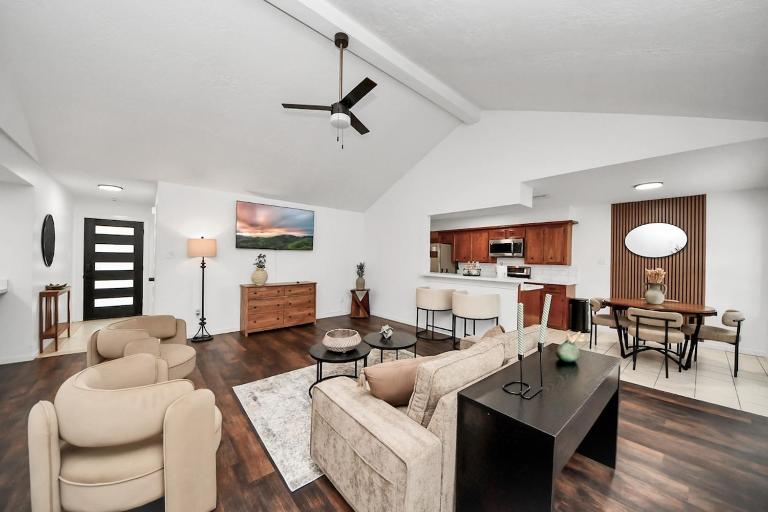 Modern & Spacious Home Stylish Design Aztec - Ferienwohnung Pasadena