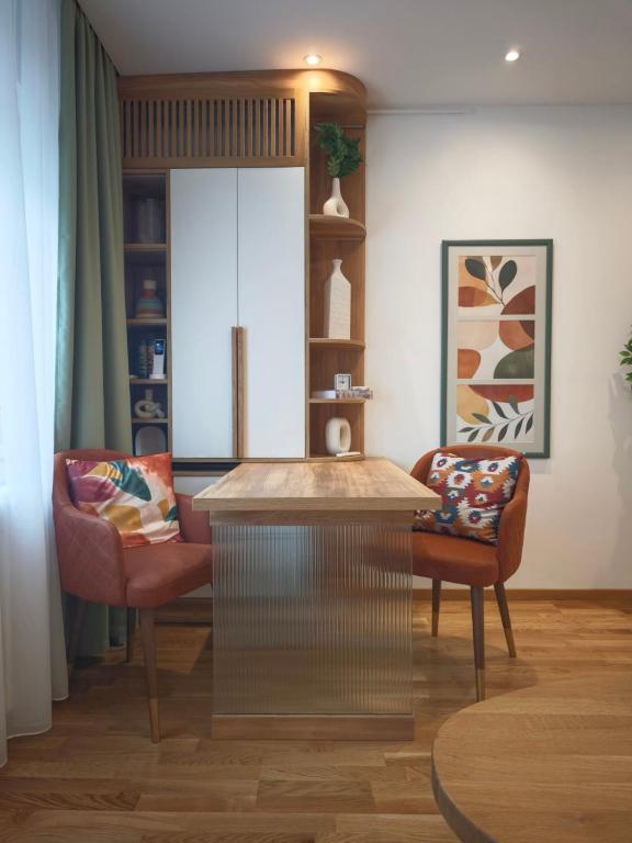 The Cozy Edge Apartment - B&B Novi Sad