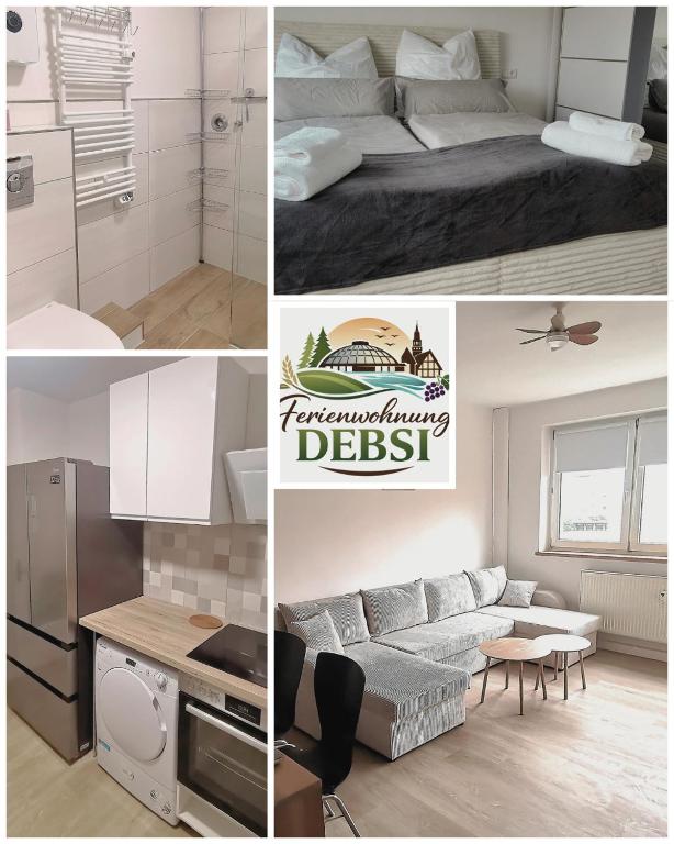DEBSI vacation rental - Chambres d'hôtes Bad Windsheim