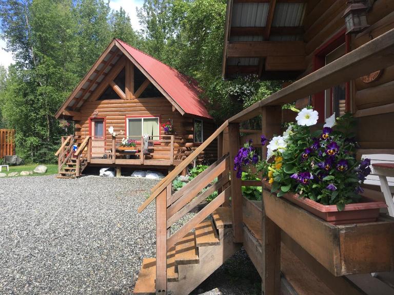 Hatcher Pass Cabins - B&B Palmer